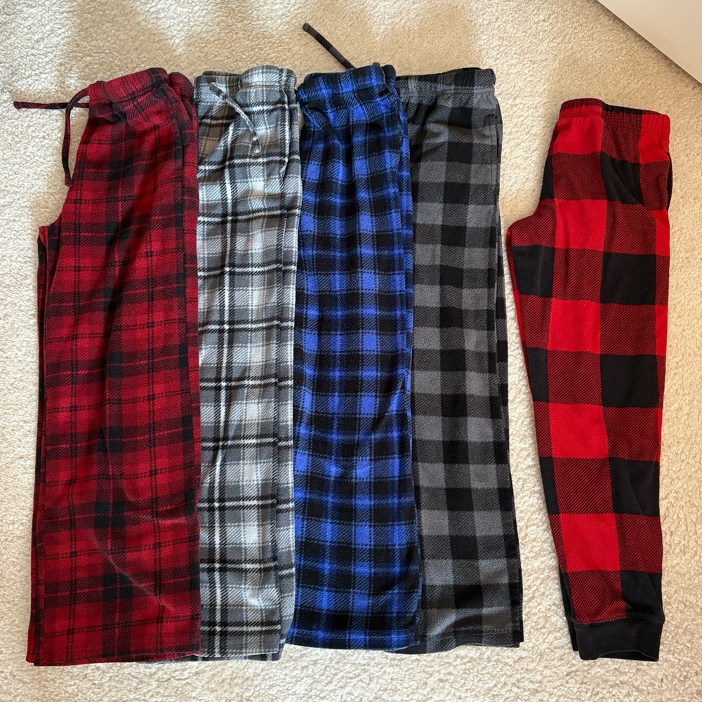 Pajama bottom lot